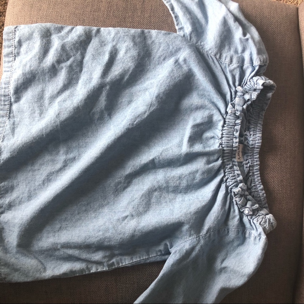 Girls’ Carter’s 18 month shirt